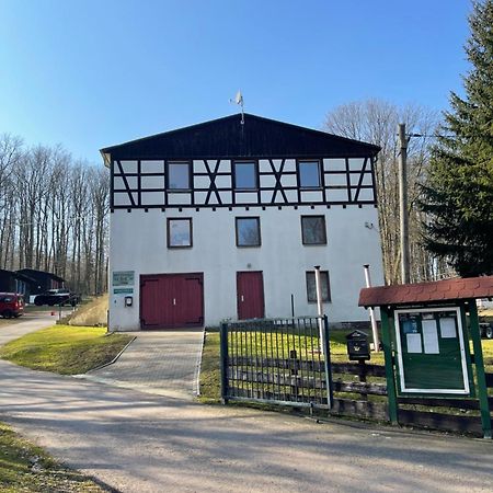 ホテル Ferienheim Mosbach Wutha-Farnroda エクステリア 写真