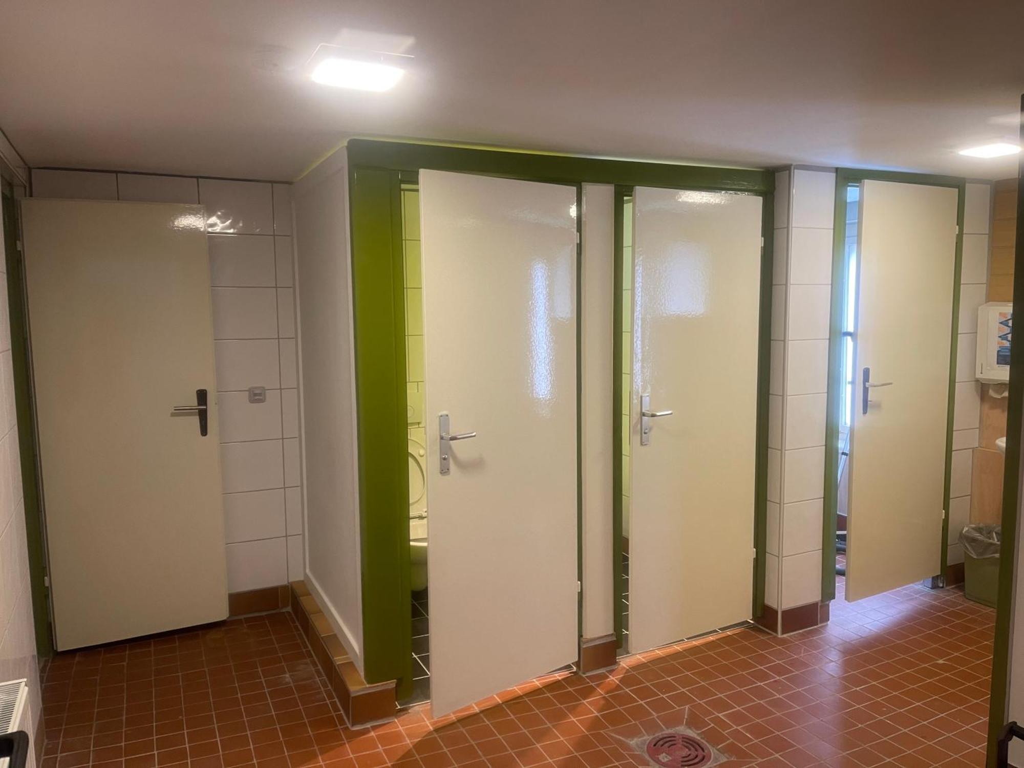 ホテル Ferienheim Mosbach Wutha-Farnroda 部屋 写真