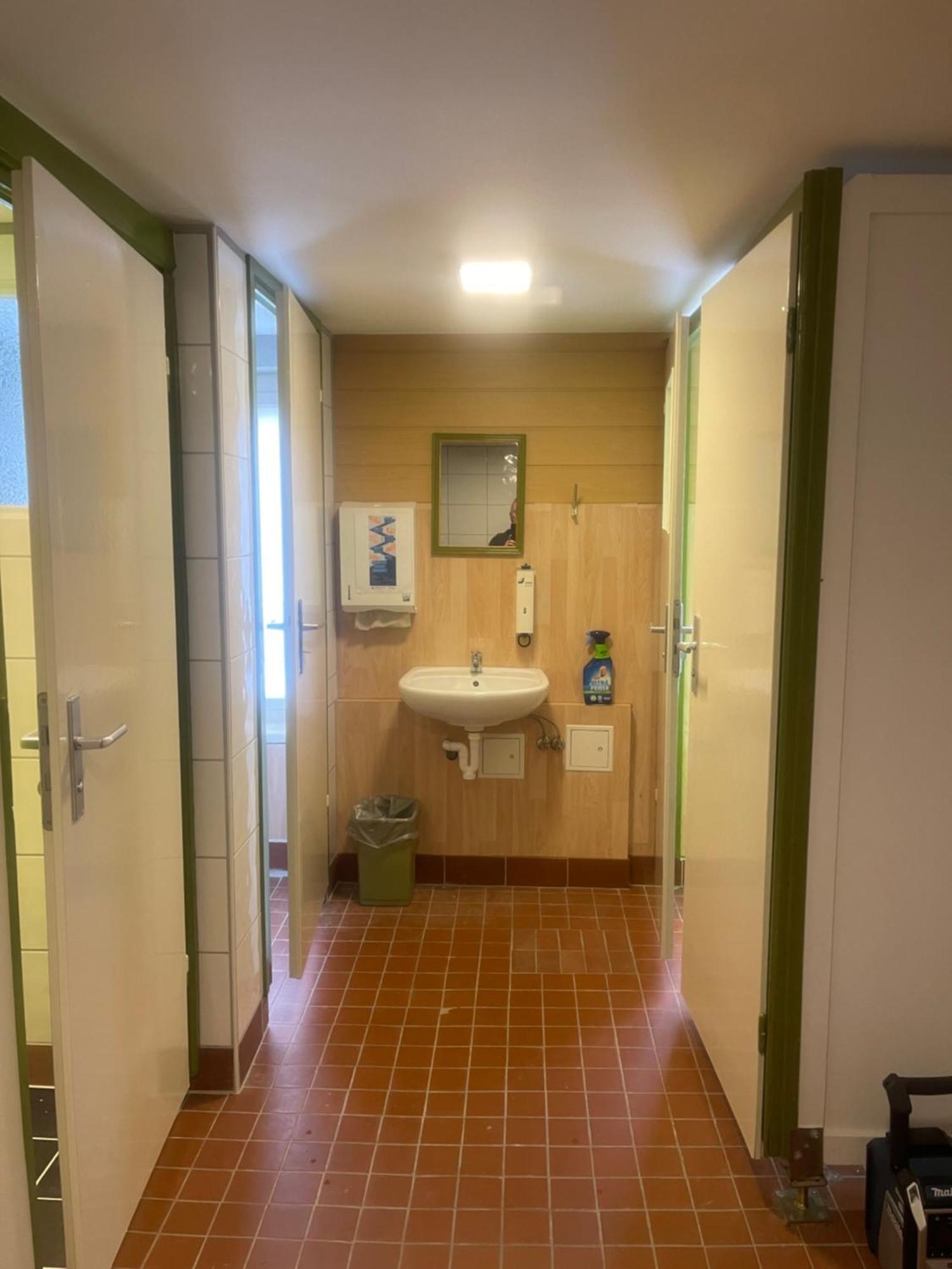 ホテル Ferienheim Mosbach Wutha-Farnroda 部屋 写真