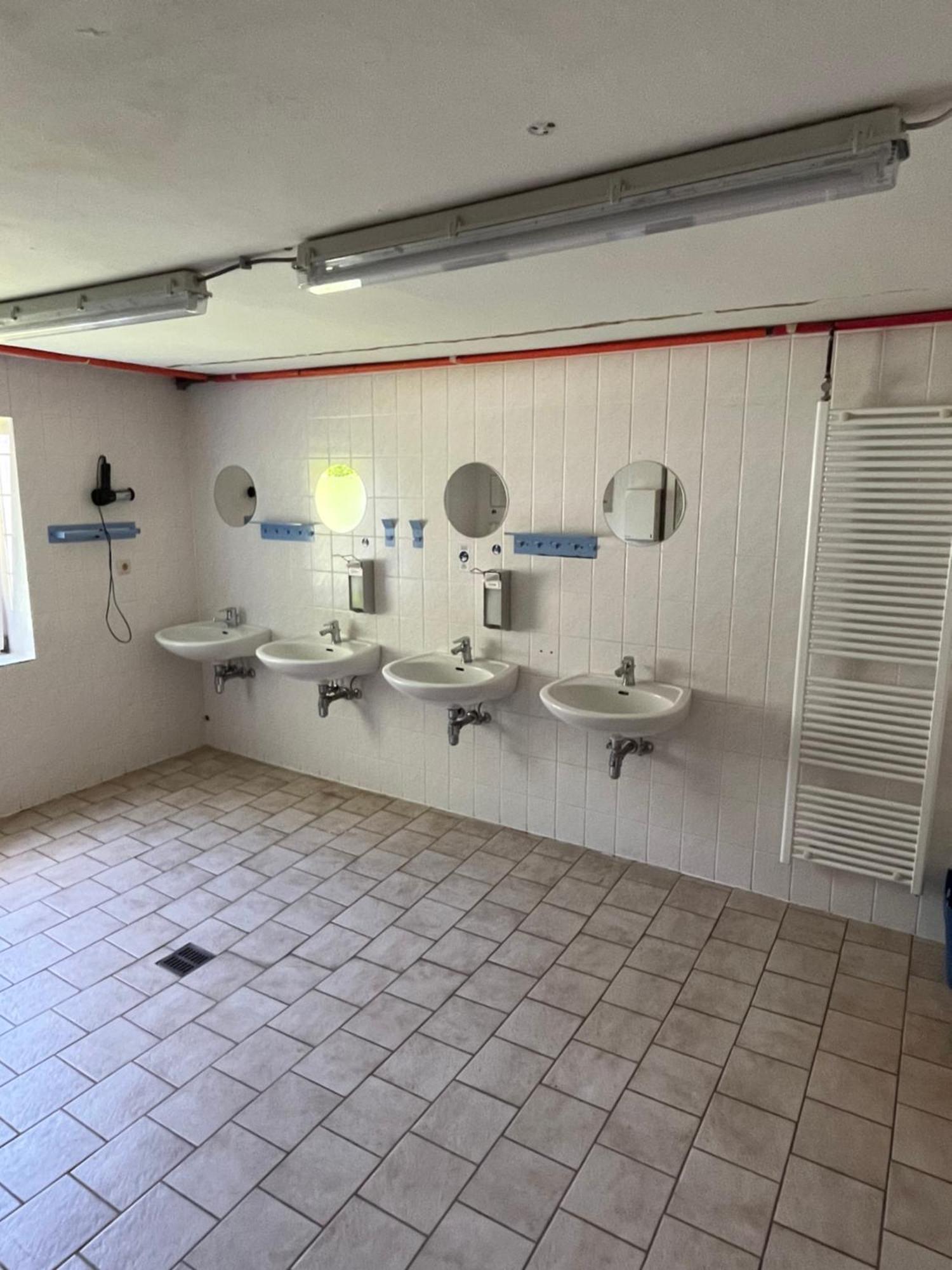 ホテル Ferienheim Mosbach Wutha-Farnroda 部屋 写真