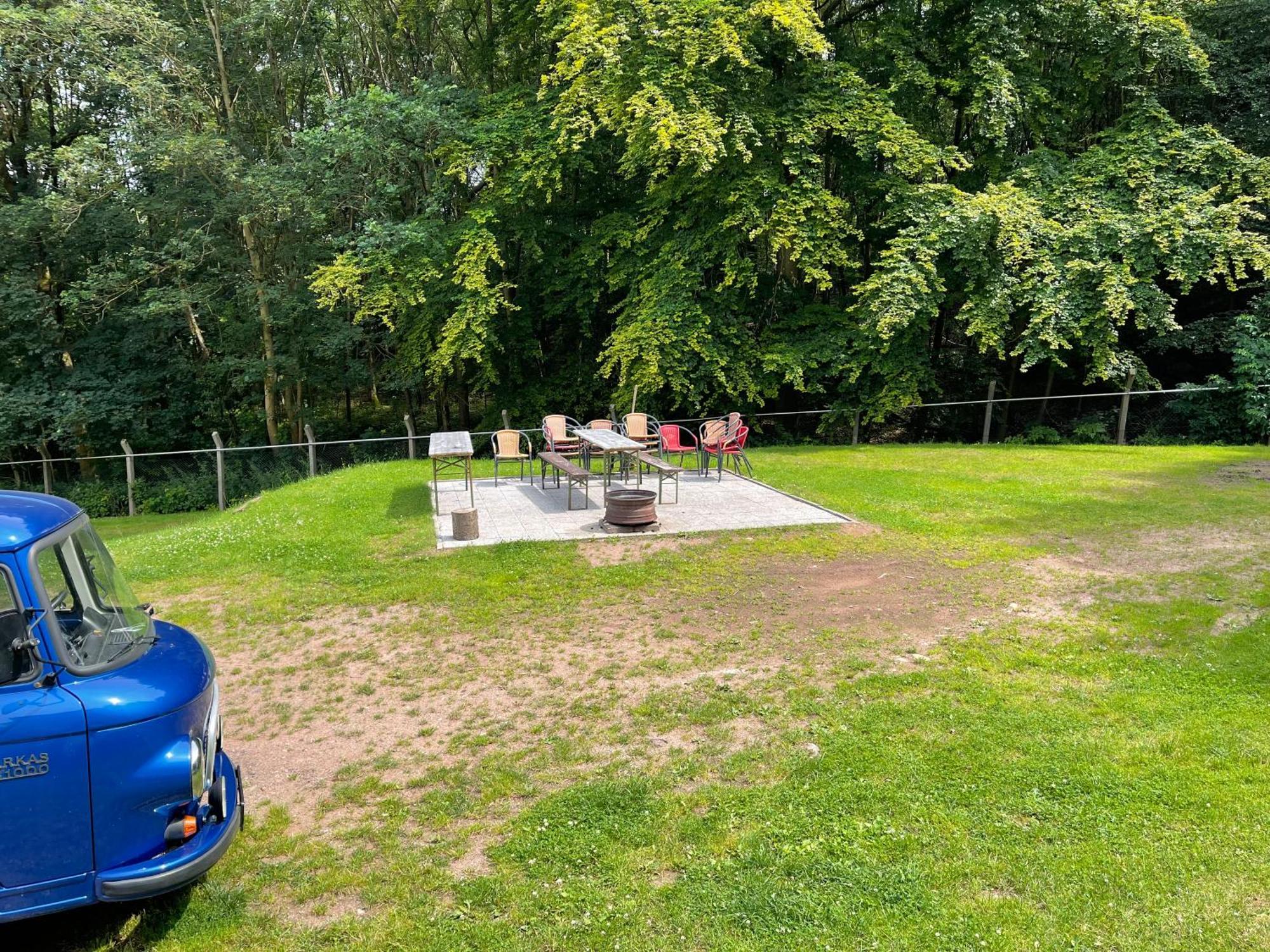 ホテル Ferienheim Mosbach Wutha-Farnroda エクステリア 写真