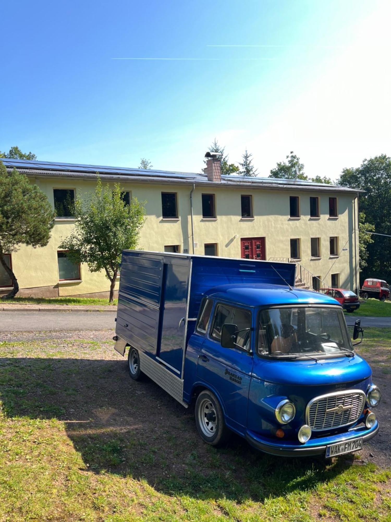 ホテル Ferienheim Mosbach Wutha-Farnroda エクステリア 写真
