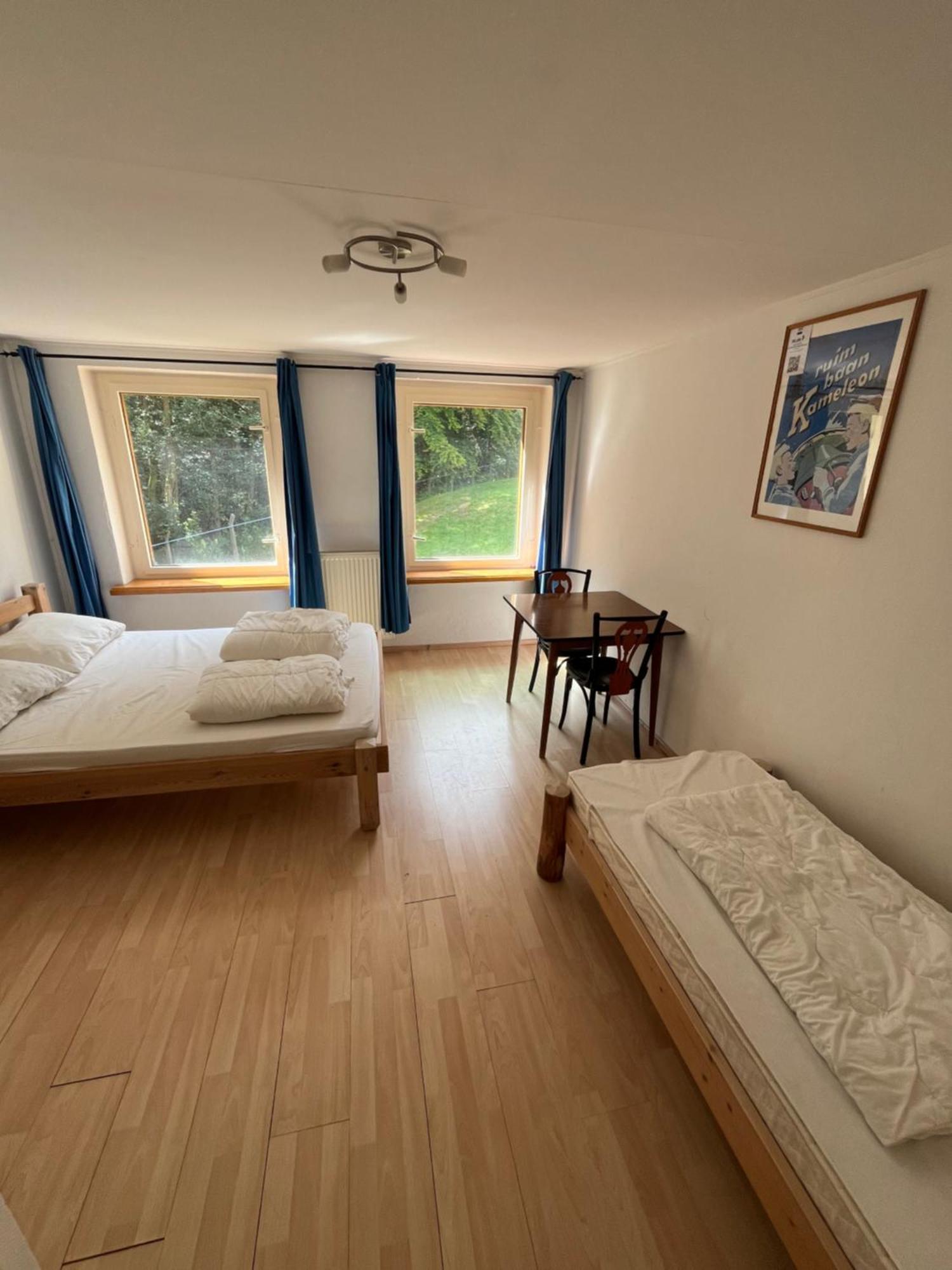 ホテル Ferienheim Mosbach Wutha-Farnroda 部屋 写真