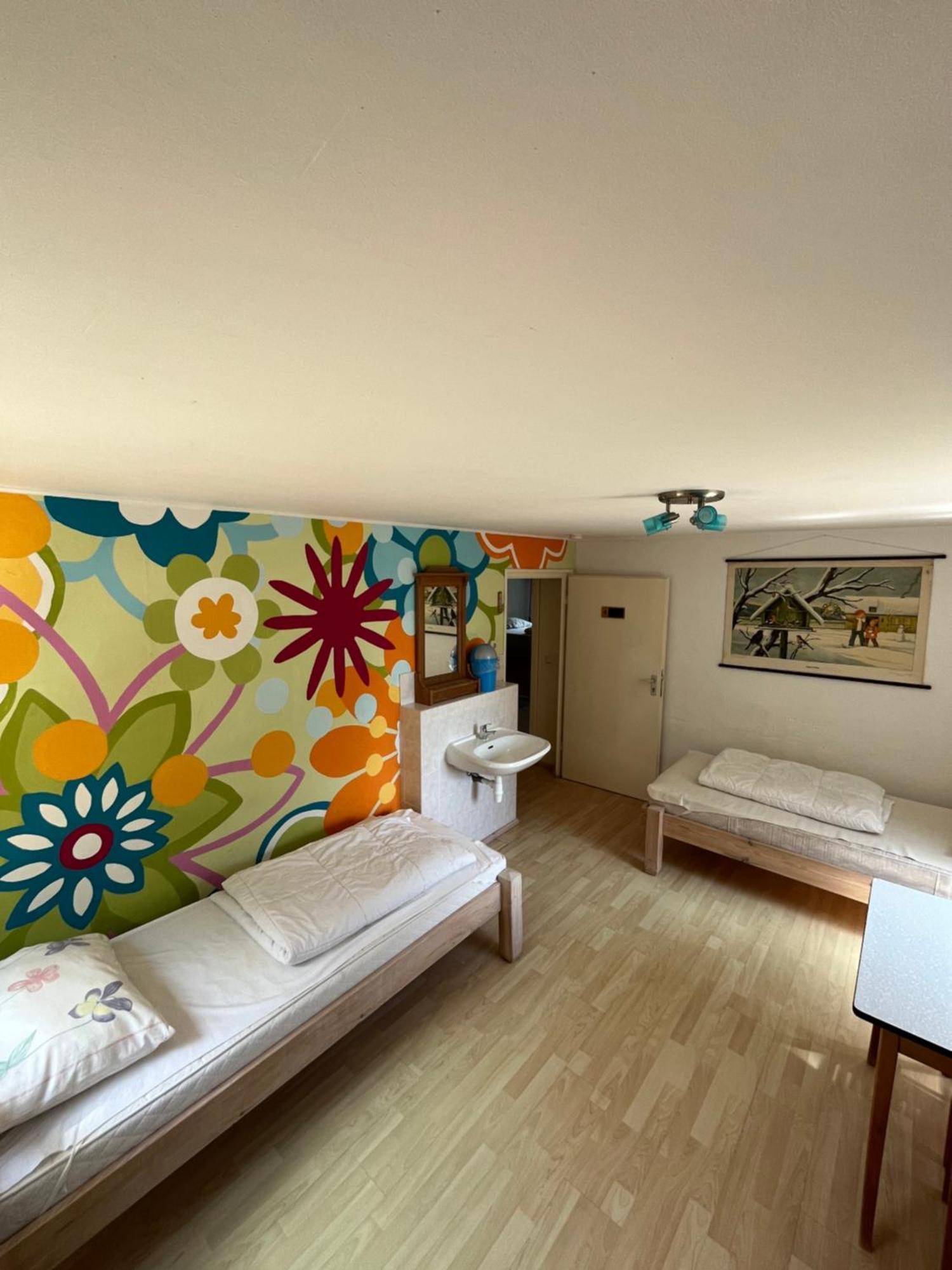 ホテル Ferienheim Mosbach Wutha-Farnroda 部屋 写真