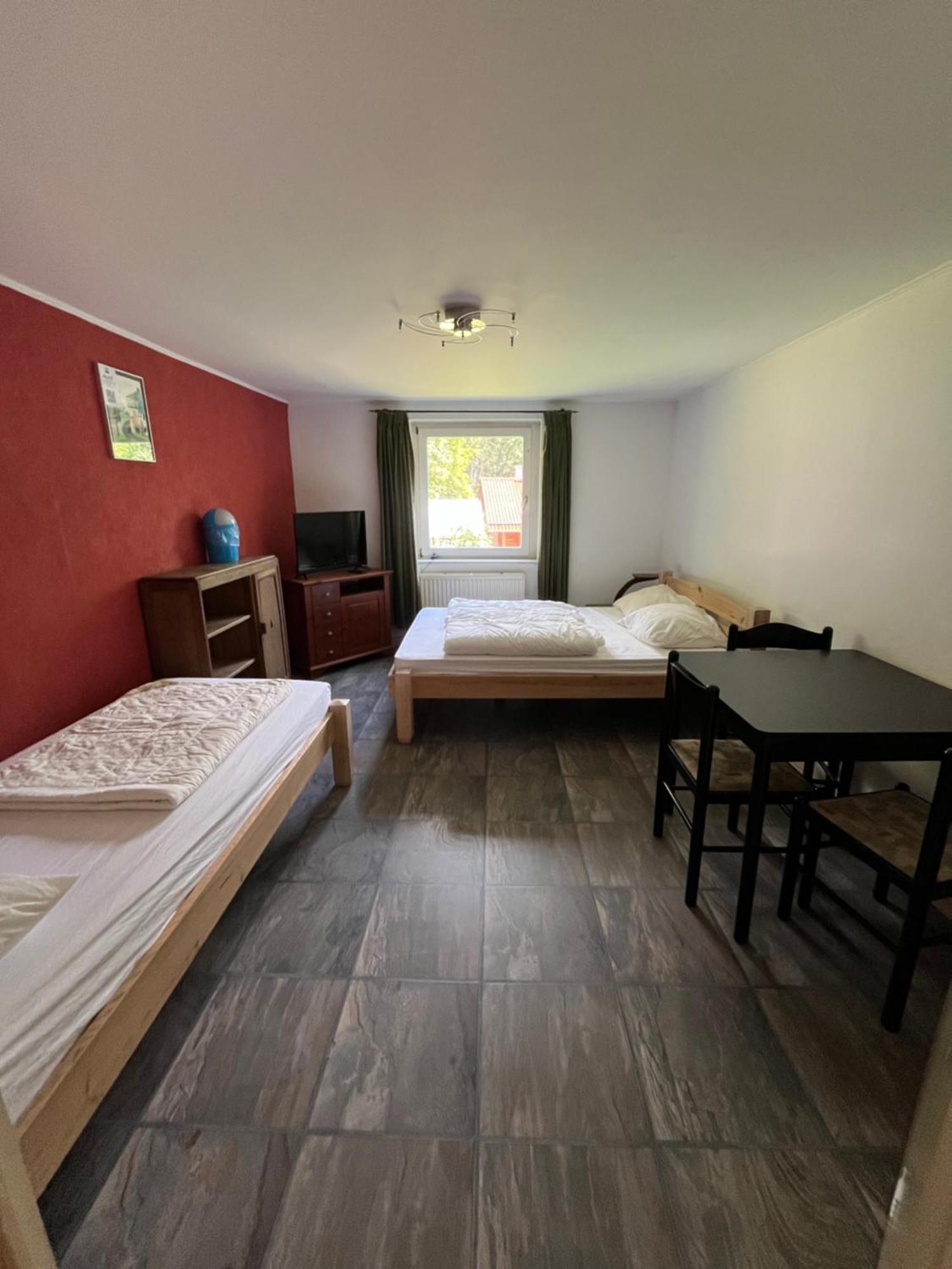 ホテル Ferienheim Mosbach Wutha-Farnroda 部屋 写真